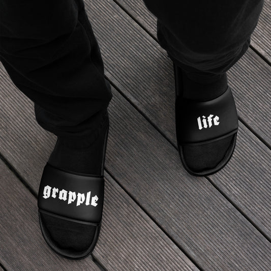 Grapple Life Men’s Slides