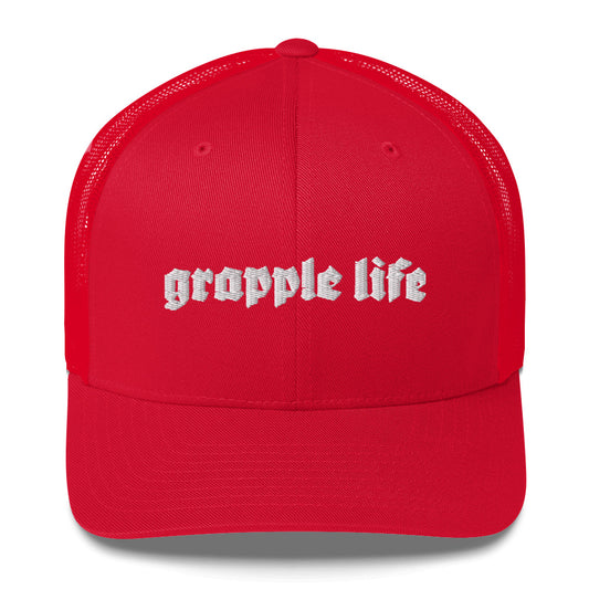 Grapple Life - Trucker Cap