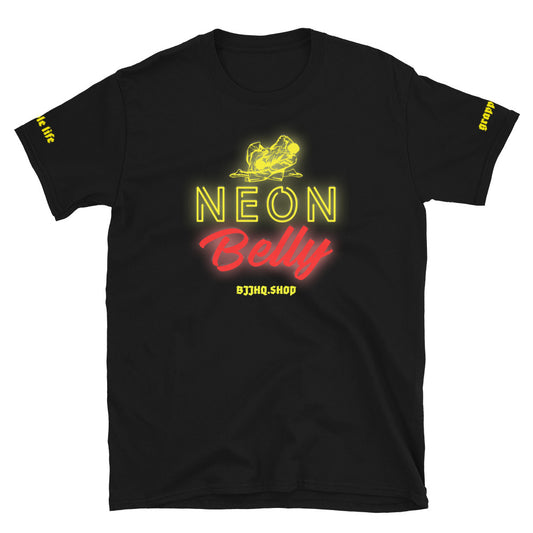 Neon Belly - Unisex Soft Style Tee Shirt