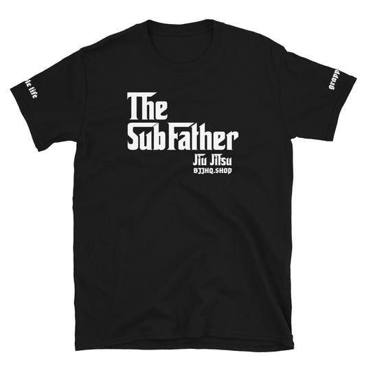 The Sub Father - Unisex Soft Style Tee Shirt