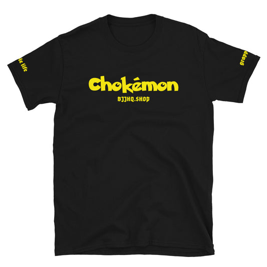 Chokémon - Unisex Soft Style Tee Shirt
