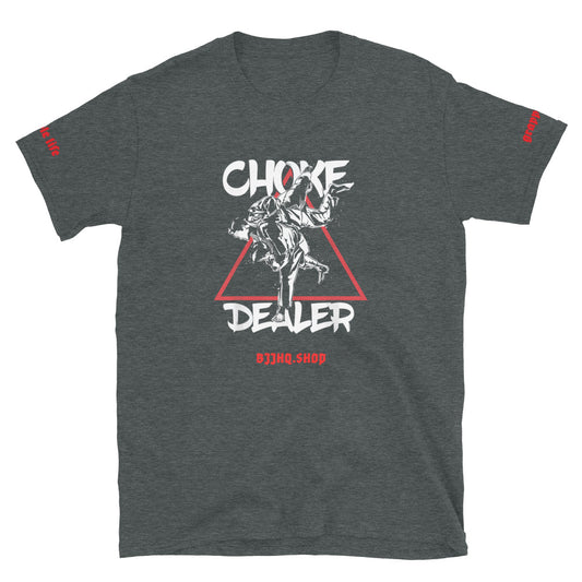 Choke Dealer - Unisex Soft Style Tee Shirt