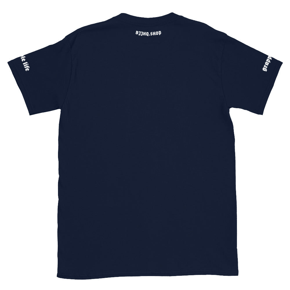 Mitsu Tomo - Unisex Soft Style Tee Shirt