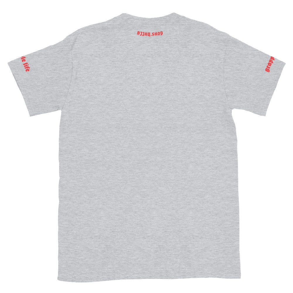 Shaka Hand - Unisex Soft Style Tee Shirt