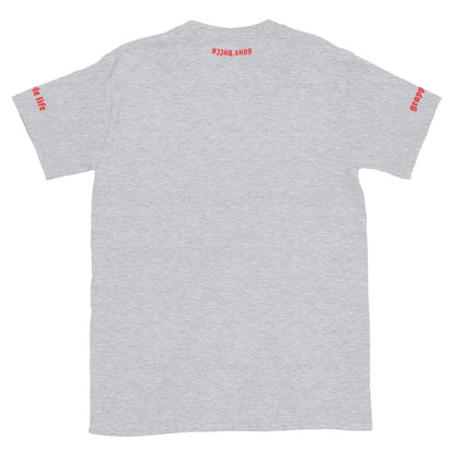 Shaka Hand - Unisex Soft Style Tee Shirt